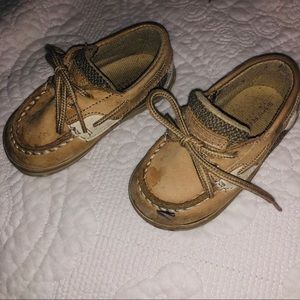 Baby sperrys